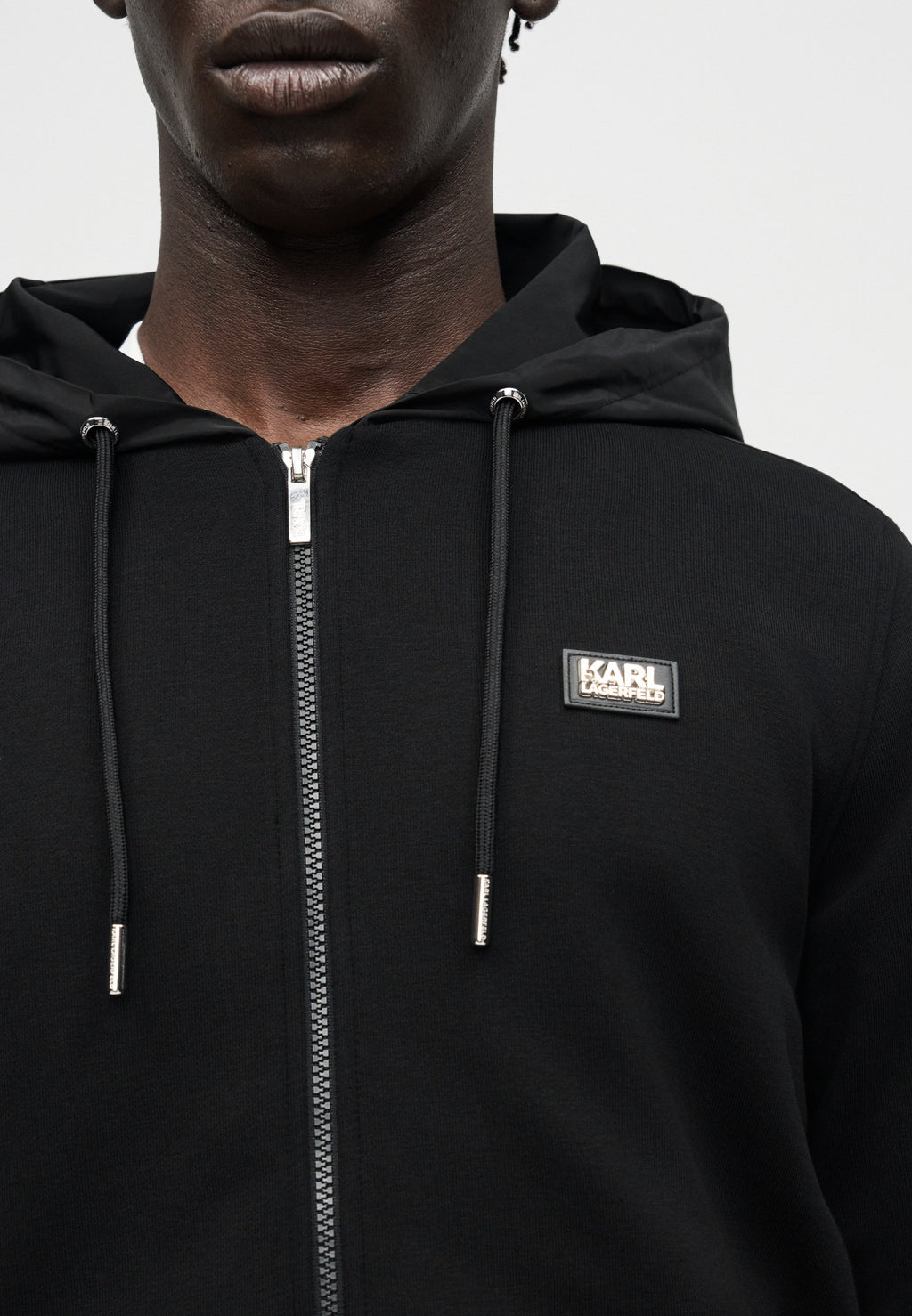KARL LAGERFELD Sweatjacke Media 6