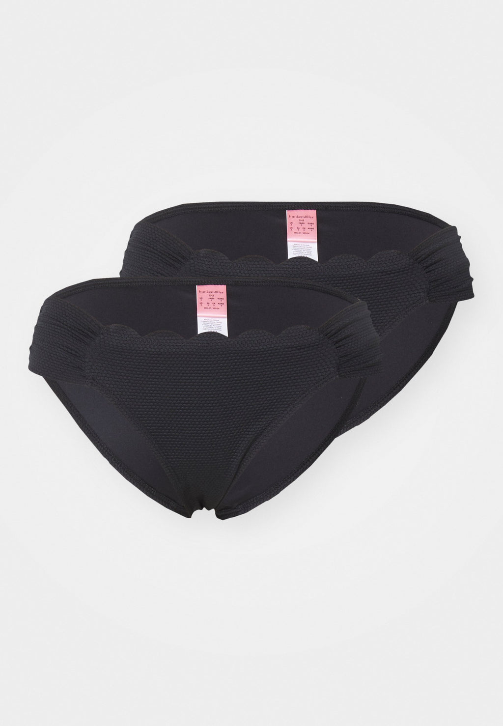 Hunkemöller SCALLOP 2 PACK