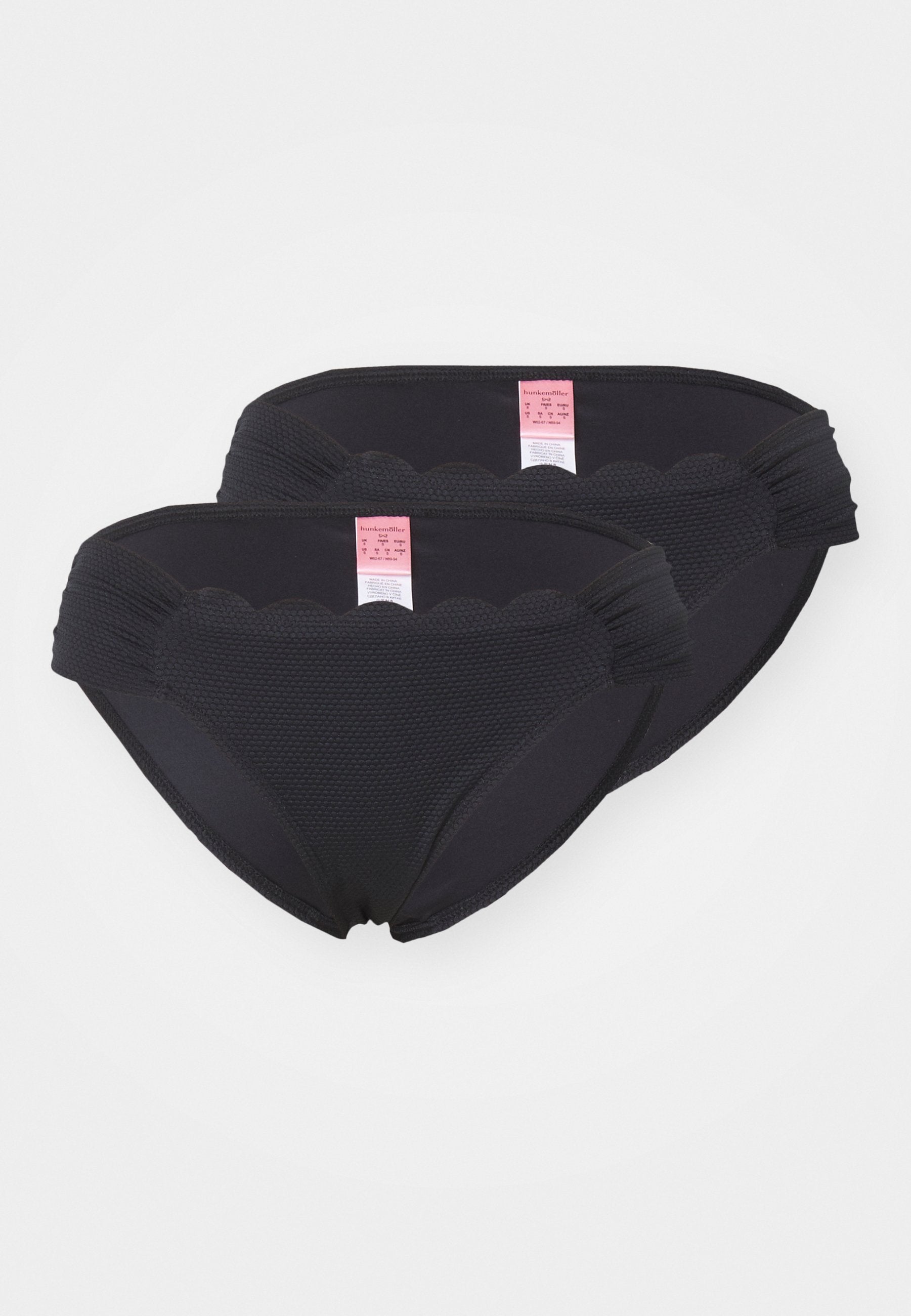 Hunkemöller SCALLOP 2 PACK