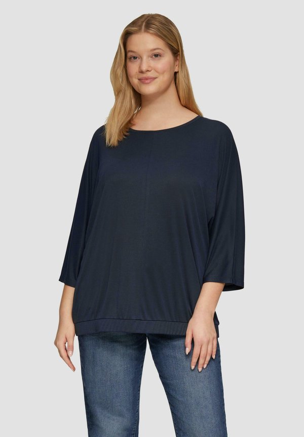 s.Oliver Long sleeved top - navy
