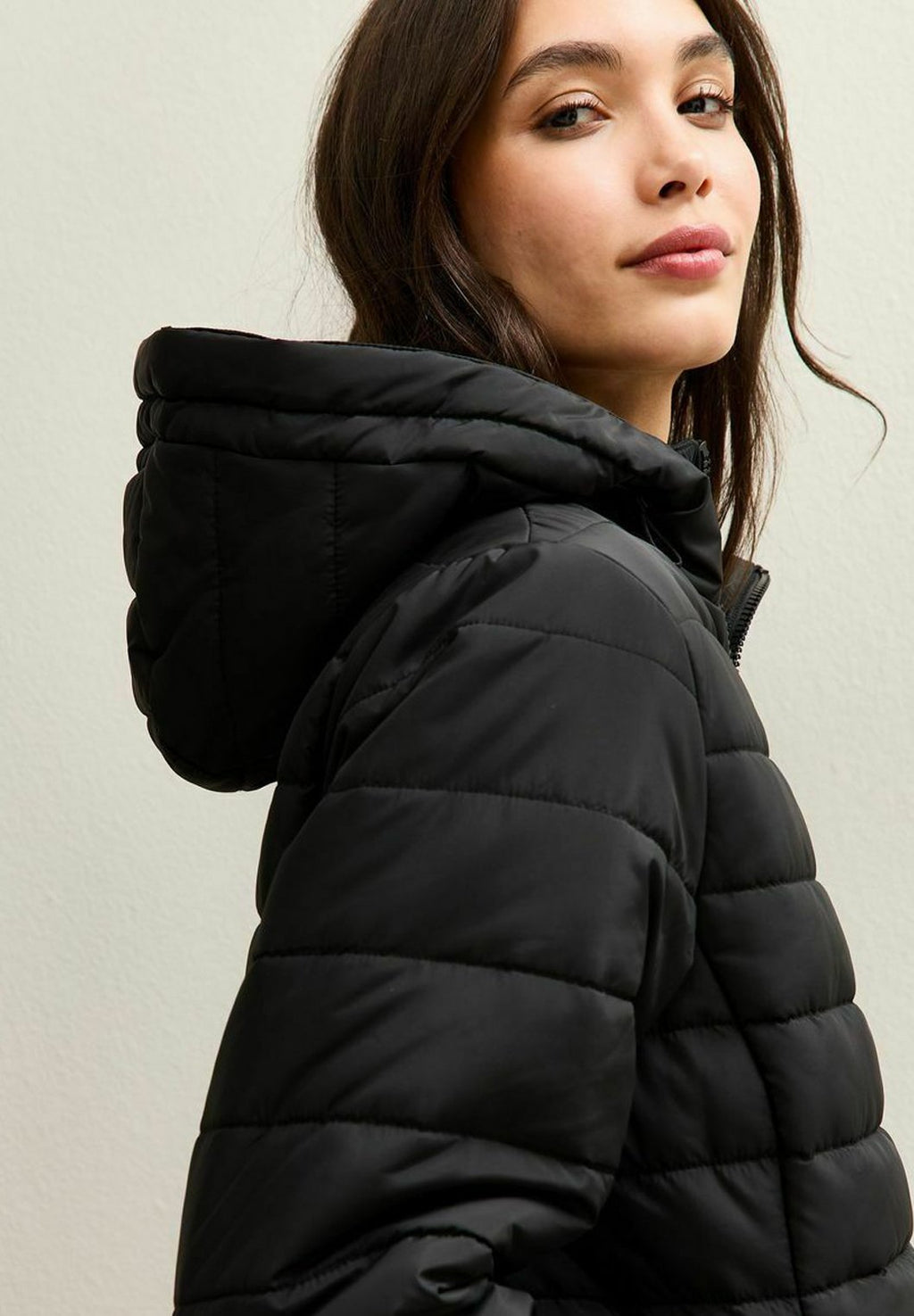 New Look HOODED PUFFER