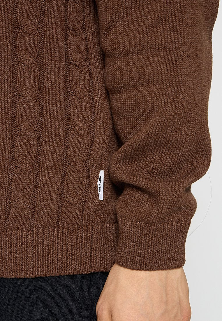 Only & Sons Strickpullover Media 4