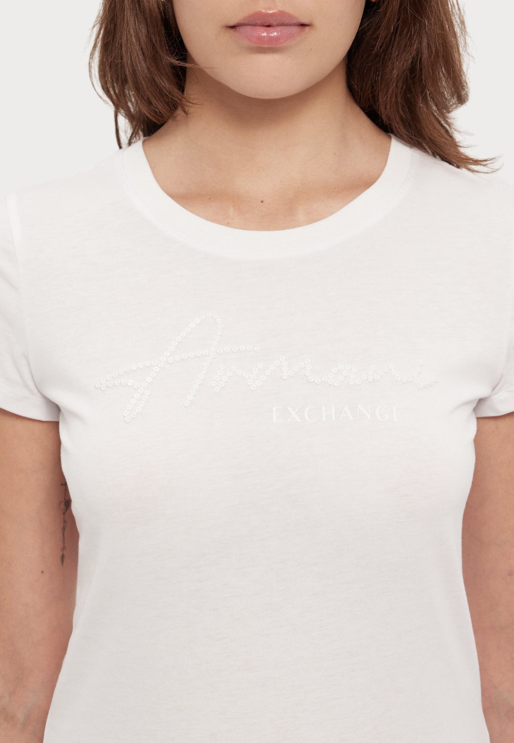 Armani Exchange T-Shirt basic Media 6