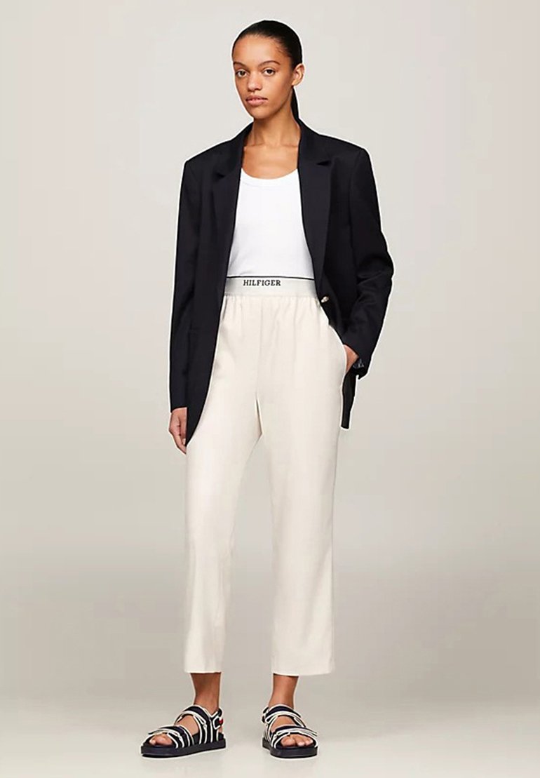 Tommy Hilfiger Stoffhose Media 2