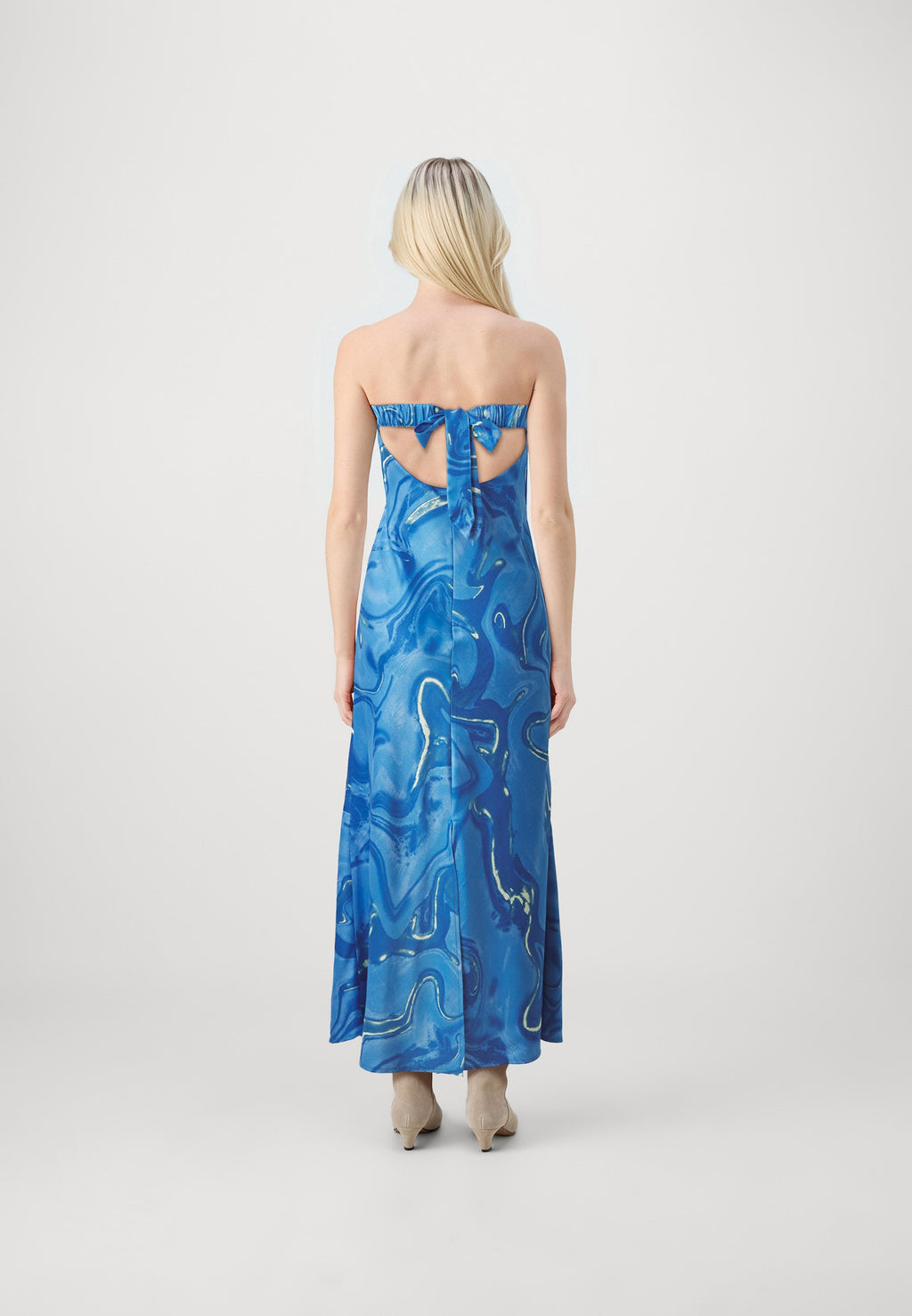 ONLY ONLJANE LIFE TUBE ANKLE DRESS