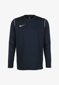 Nike Performance PARK 20 DRY CREW HERREN - Long sleeved top - obsidian / white