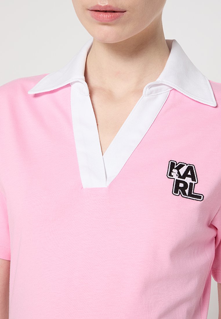 KARL LAGERFELD Jerseykleid Media 5