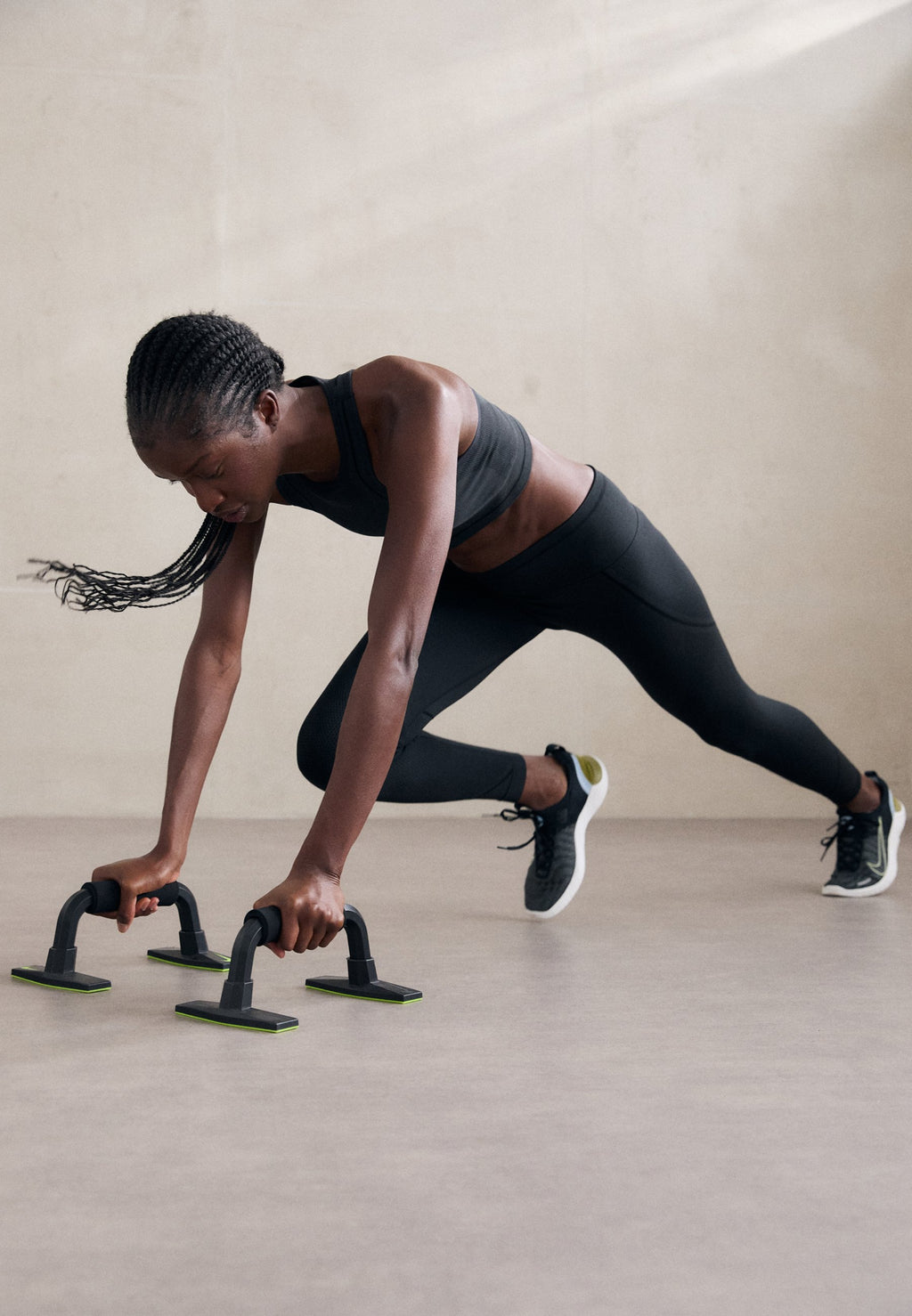 ICANIWILL ENDURANCE SEAMLESS