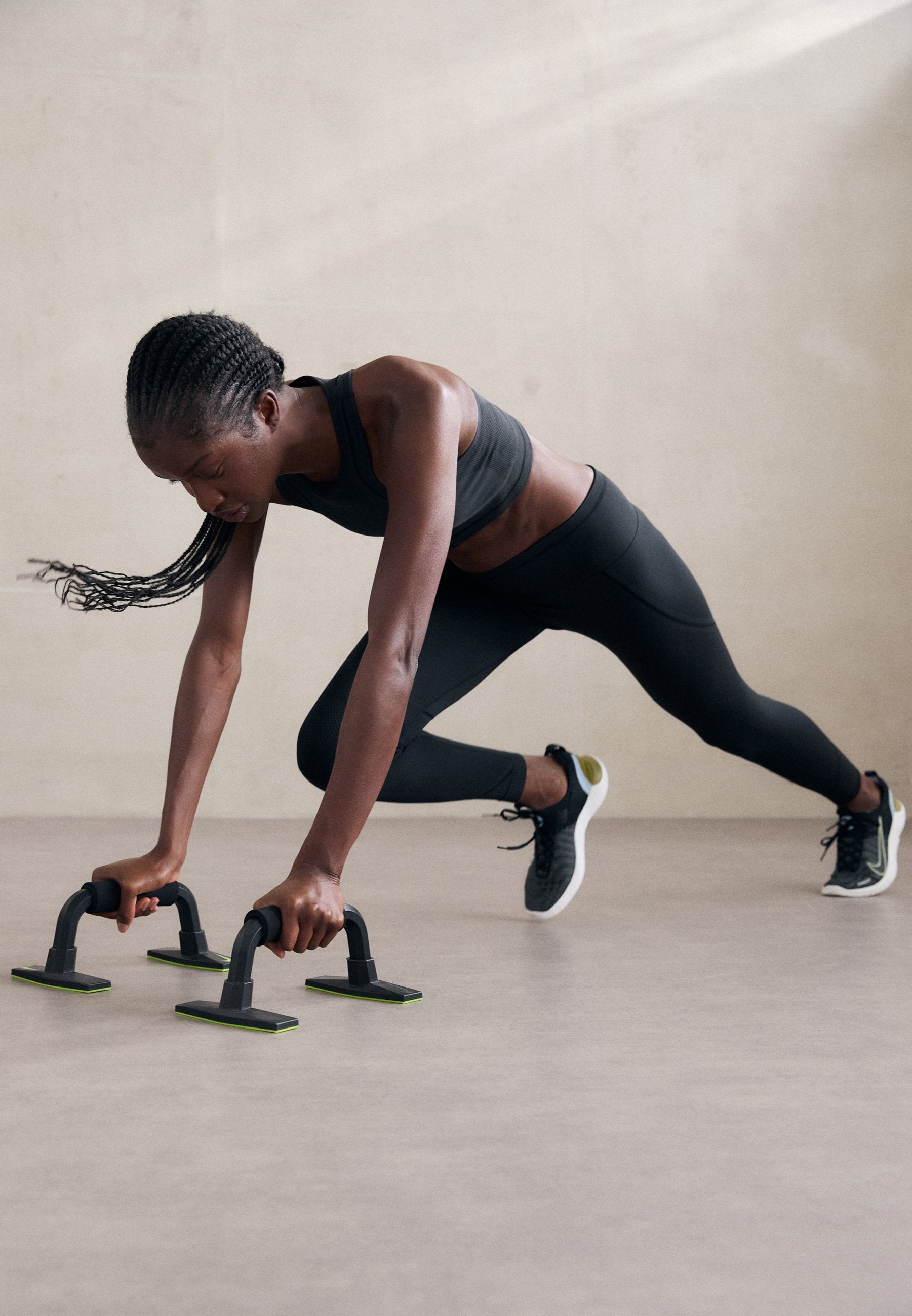 ICANIWILL ENDURANCE SEAMLESS