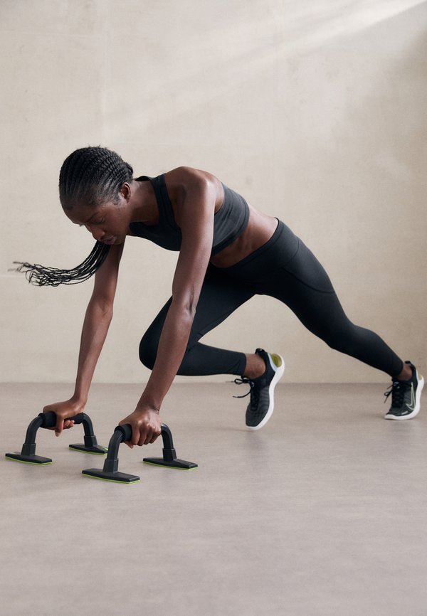 ICANIWILL ENDURANCE SEAMLESS