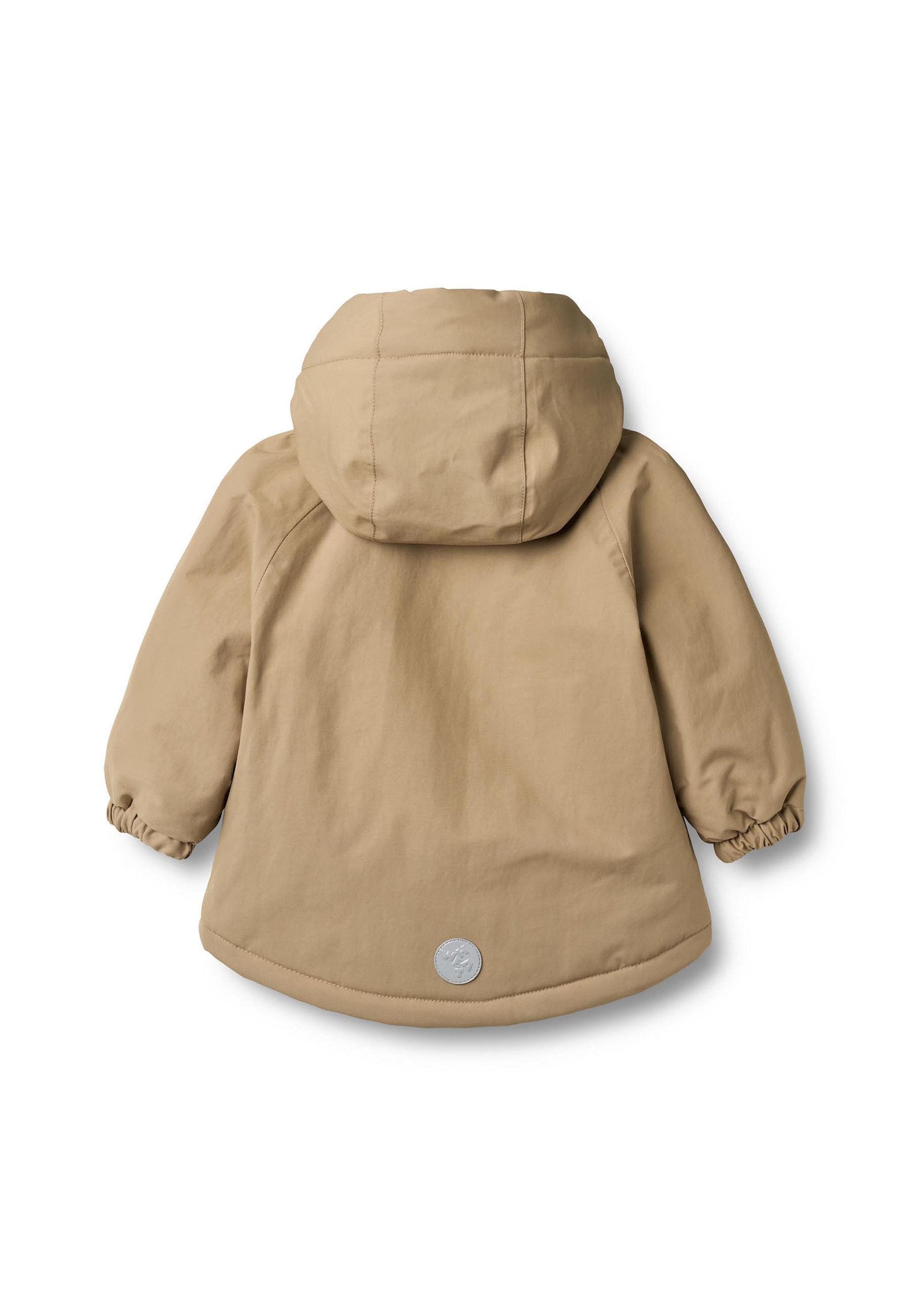Wheat TECH JACKET SASCHA UNISEX
