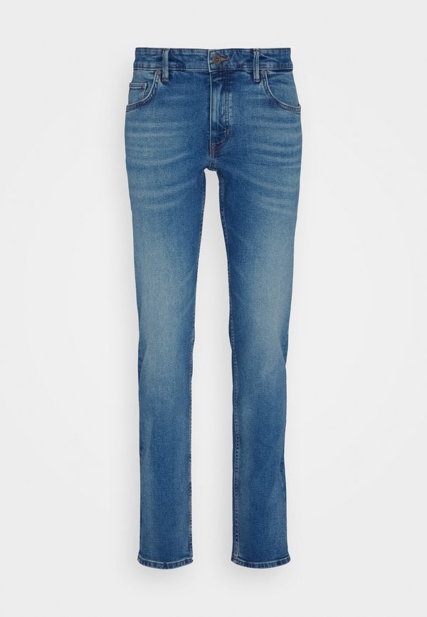 Marc O'Polo TROUSERS SHAPED FIT SHAPED LEG LOW WAIST REGULAR LENGTH