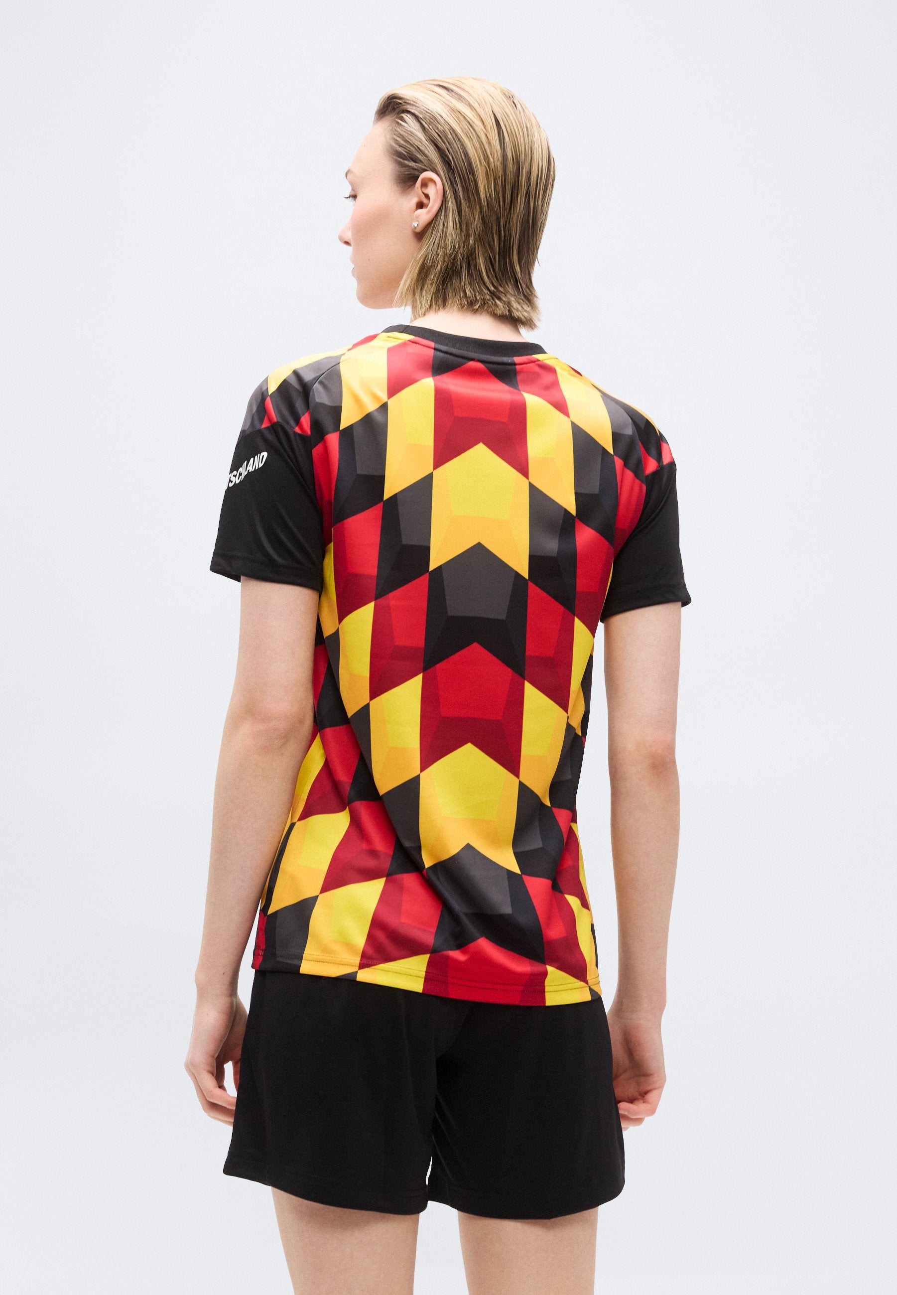 adidas Performance GERMANY 26 HOME PRE MATCH