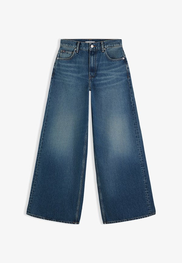Tommy Hilfiger INDIE MIDTOWN ESSENTIALS - Wide Leg - vintage new doreen