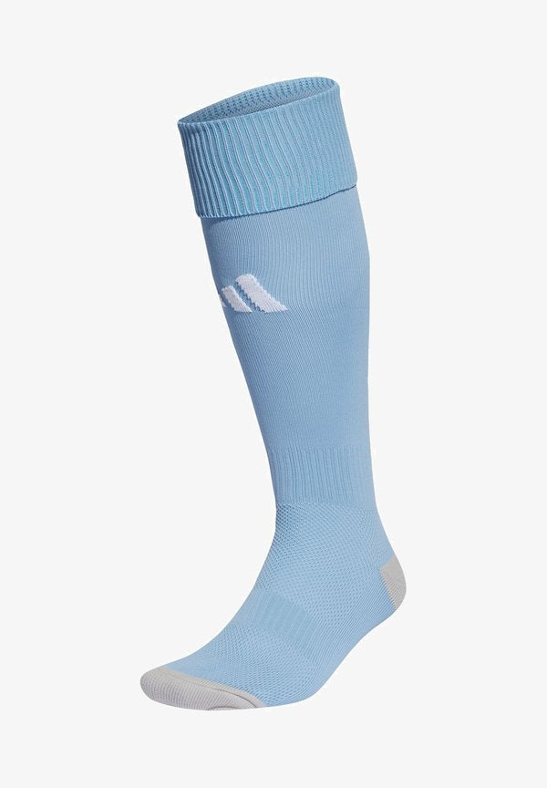 adidas Performance ADIDAS PERFORMANCE MILANO 23 SOCKS UNISEX - Knee high socks - team light blue/white