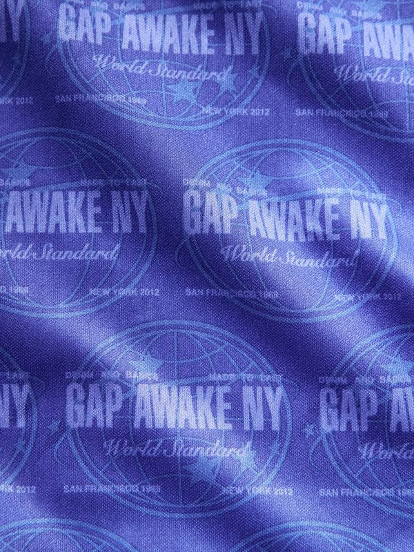 GAP GAP AWAKE NY OVERSIZED LOGO JERSEY
