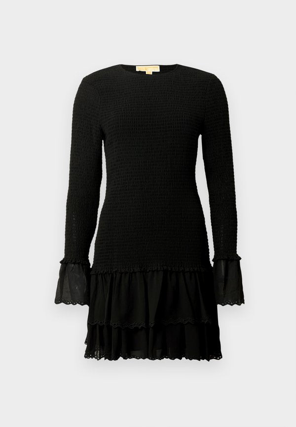 MICHAEL Michael Kors SMOCK MINI DRESS