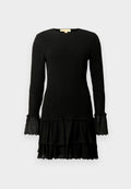 MICHAEL Michael Kors SMOCK MINI DRESS