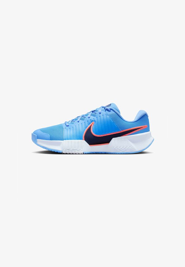 Nike Performance NIKE PERFORMANCE WOMEN'S CLAY COURT TENNIS SHOES GP CHALLENGE PRO - Clay court tennis shoes -  blue