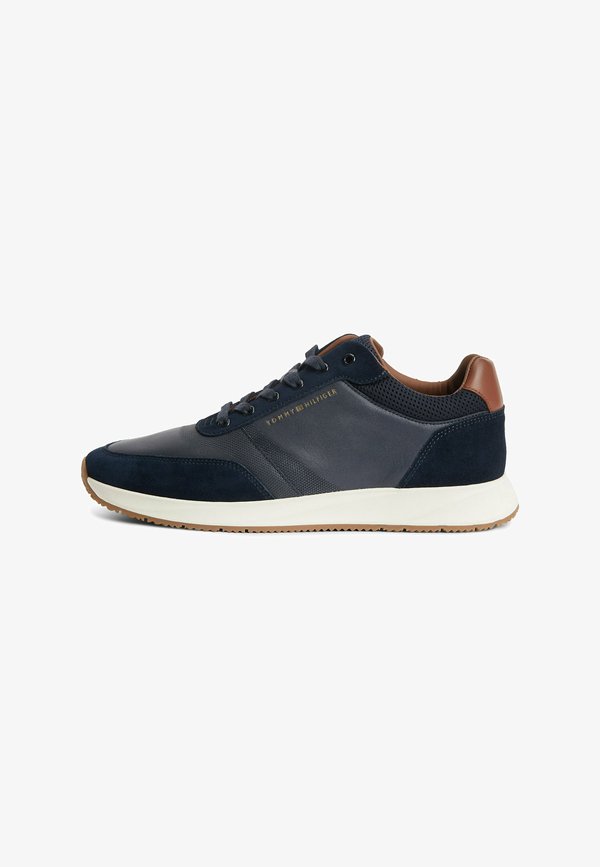 Tommy Hilfiger Trainers - navy blue