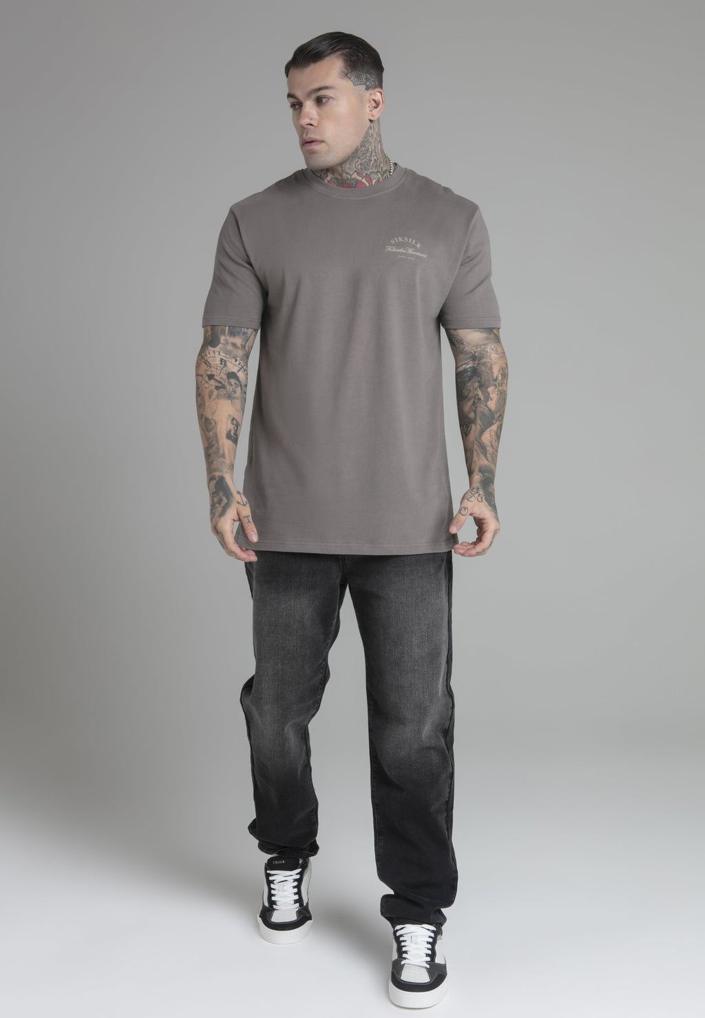 SIKSILK LOOSE FIT