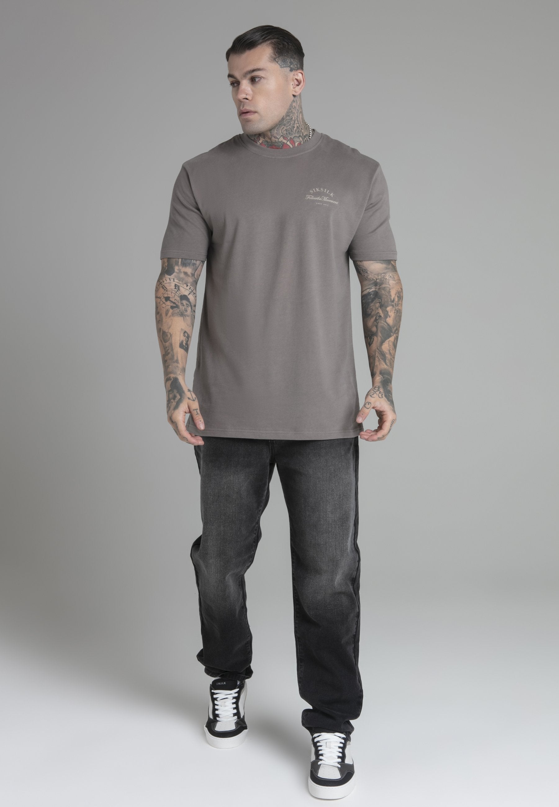 SIKSILK LOOSE FIT