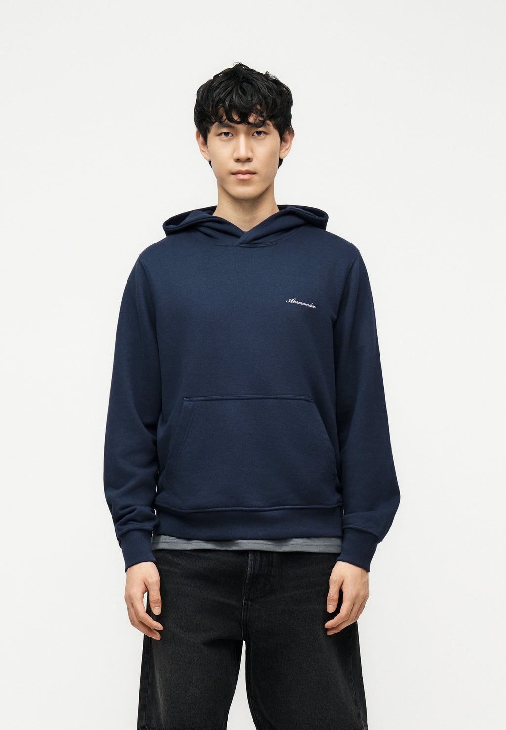 Abercrombie & Fitch SCRIPT TREND LOGO
