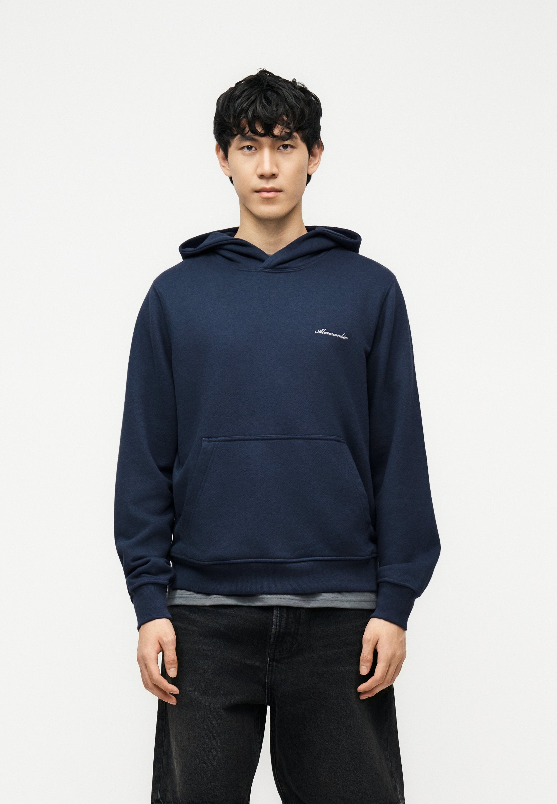 Abercrombie & Fitch SCRIPT TREND LOGO