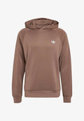 adidas Originals ADIDAS ORIGINALS TREFOIL ESSENTIALS SPACER HOODIE - Hoodie - earth strata