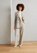 Mos Mosh STRIPE BLAZER