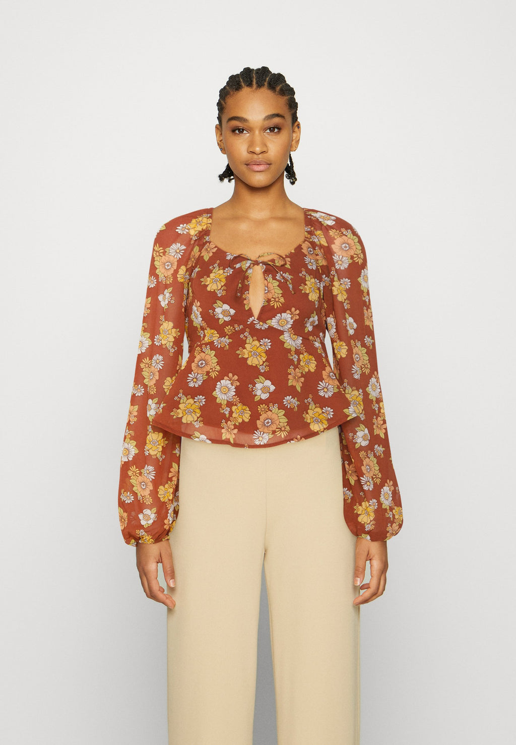 Hollister Co. FLYAWAY BABYDOLL