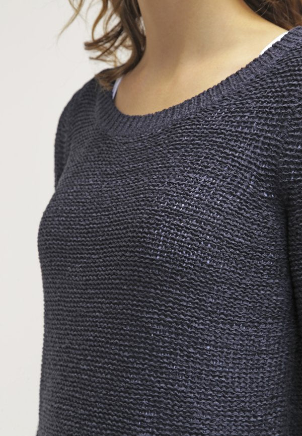 ONLY ONLGEENA XO L/S PULLOVER KNT NOOS