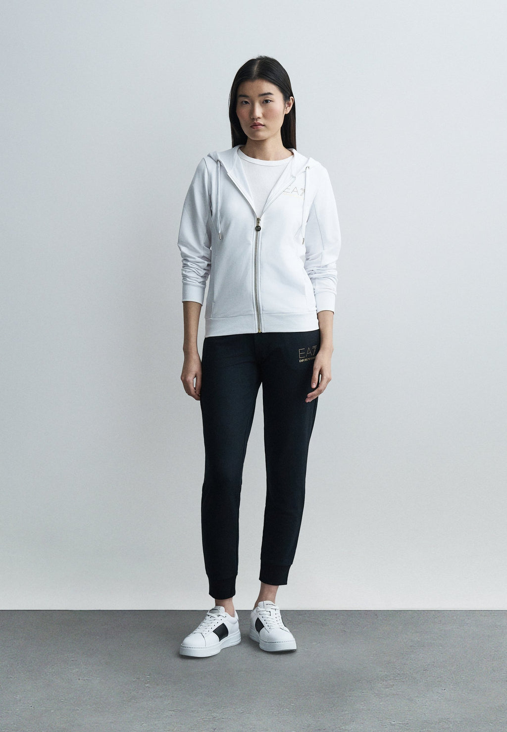 EA7 Emporio Armani Sweatjacke Media 3