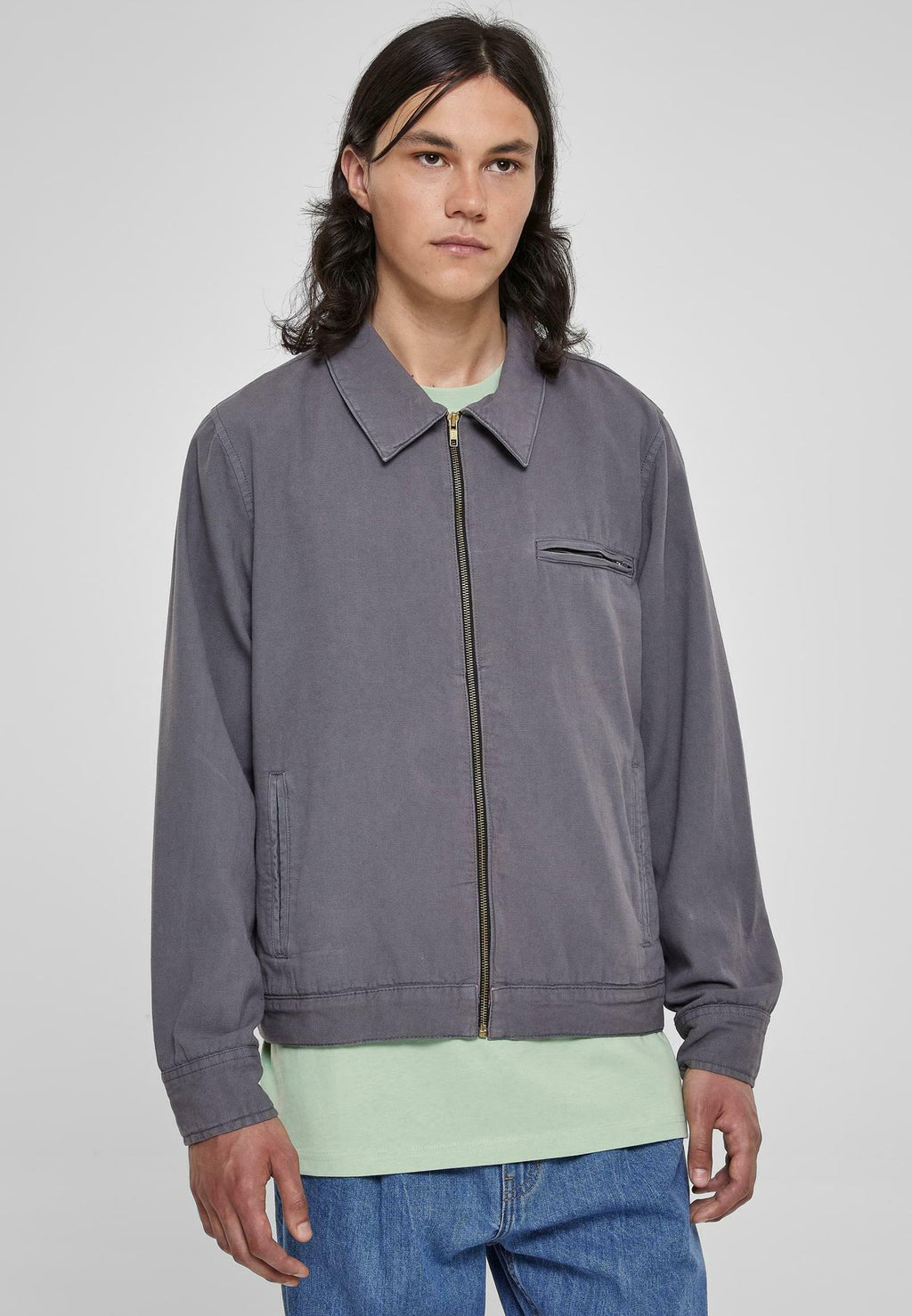 Urban Classics OVERDYED WORKWEAR