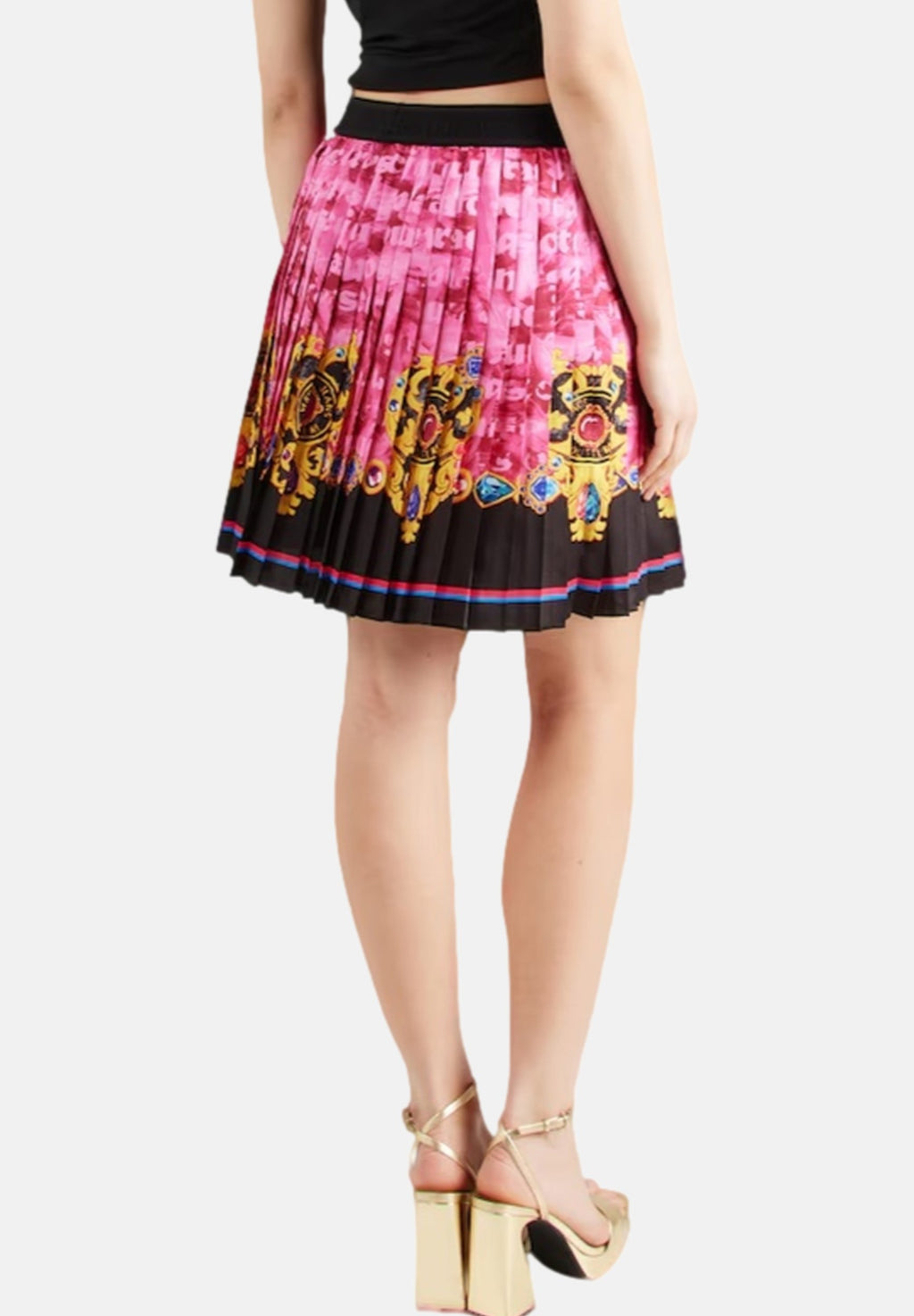 Versace Jeans Couture HEART BAROQUE