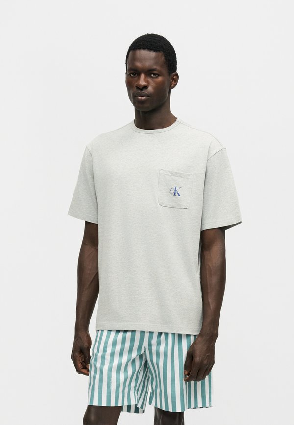 Calvin Klein Underwear MONOGRAM CREW NECK ICON