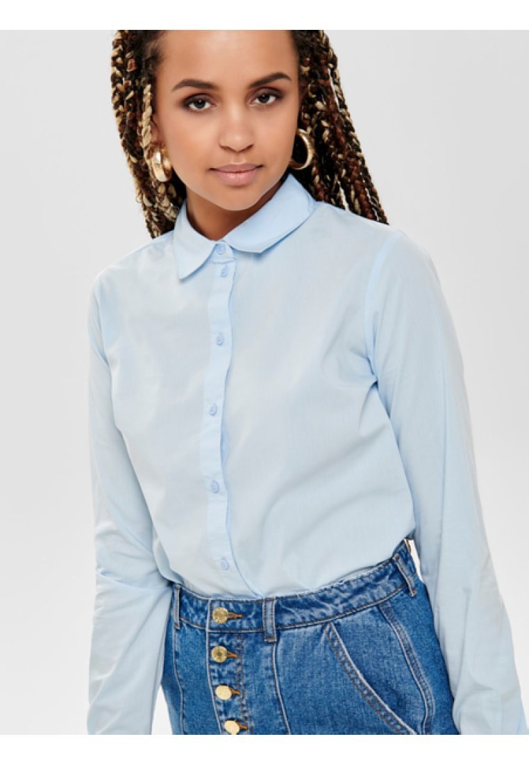 JDY JDYMIO L/S SHIRT WVN NOOS