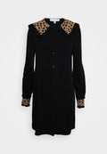 Never Fully Dressed Tall COLLAR DRESS