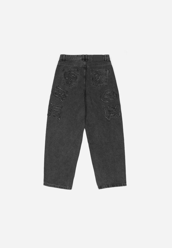 Wasted Paris KINGDOM CURVE DESTROY CASPER UNISEX