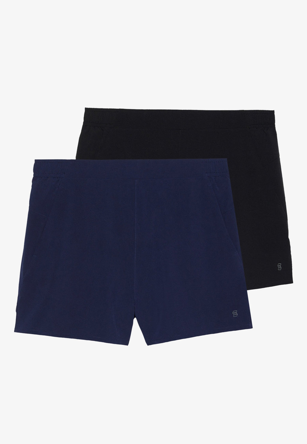 Pier One Sport 2 PACK ESSENTIAL SPORTS SHORTS WITH SIDE POCKETS