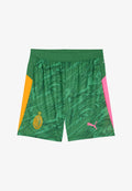 Puma AC MILAN 25/26 - Sports shorts - archive green intense orange