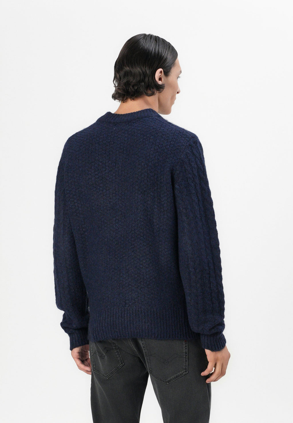 Wrangler CABLE SWEATER