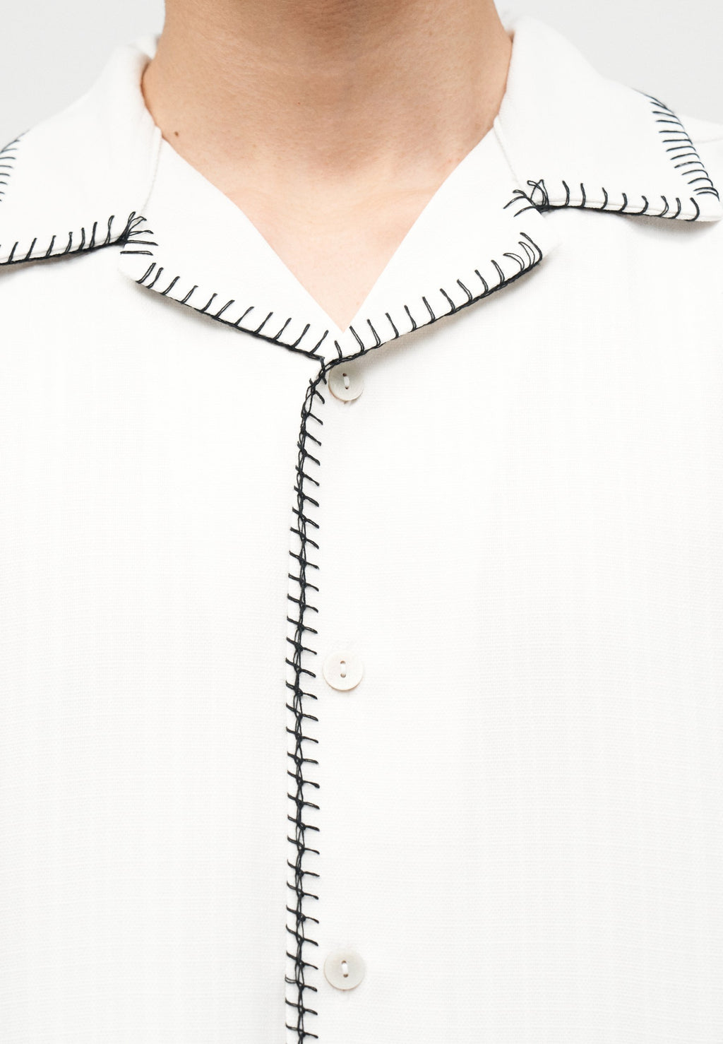 ONSDUKE RESORT EMBROIDERY SHIRT Media 6