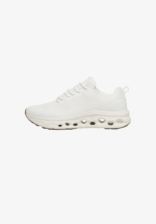 s.Oliver SNEAKERS - Trainers - weiß