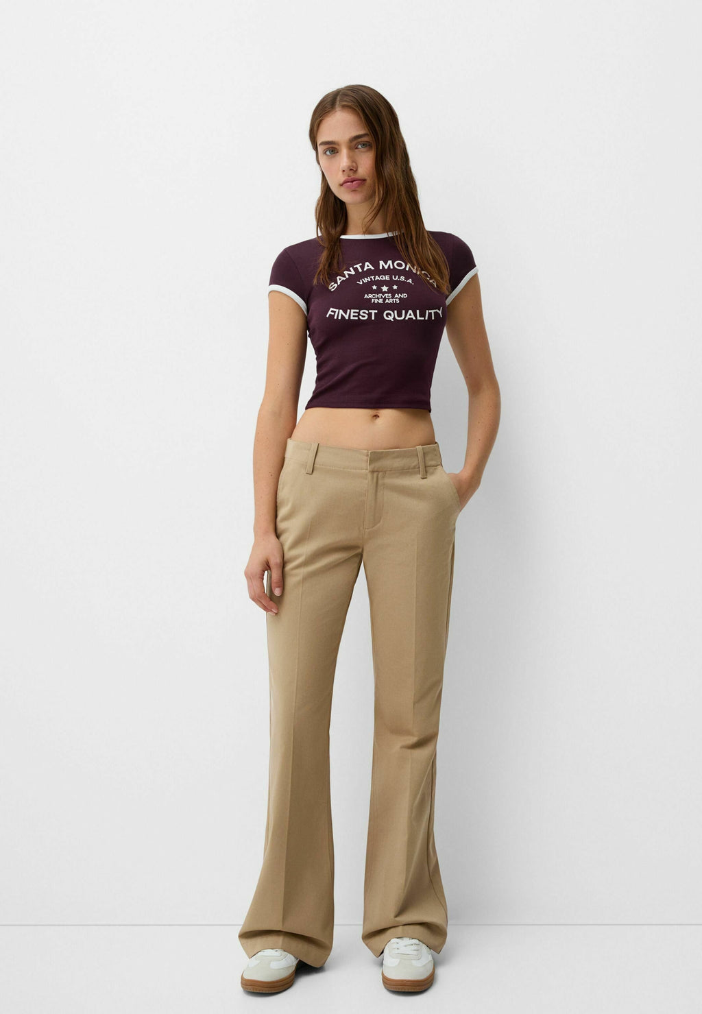 Bershka TAILORED