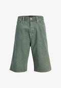 Jack & Jones gy fit - Denim shorts - Green