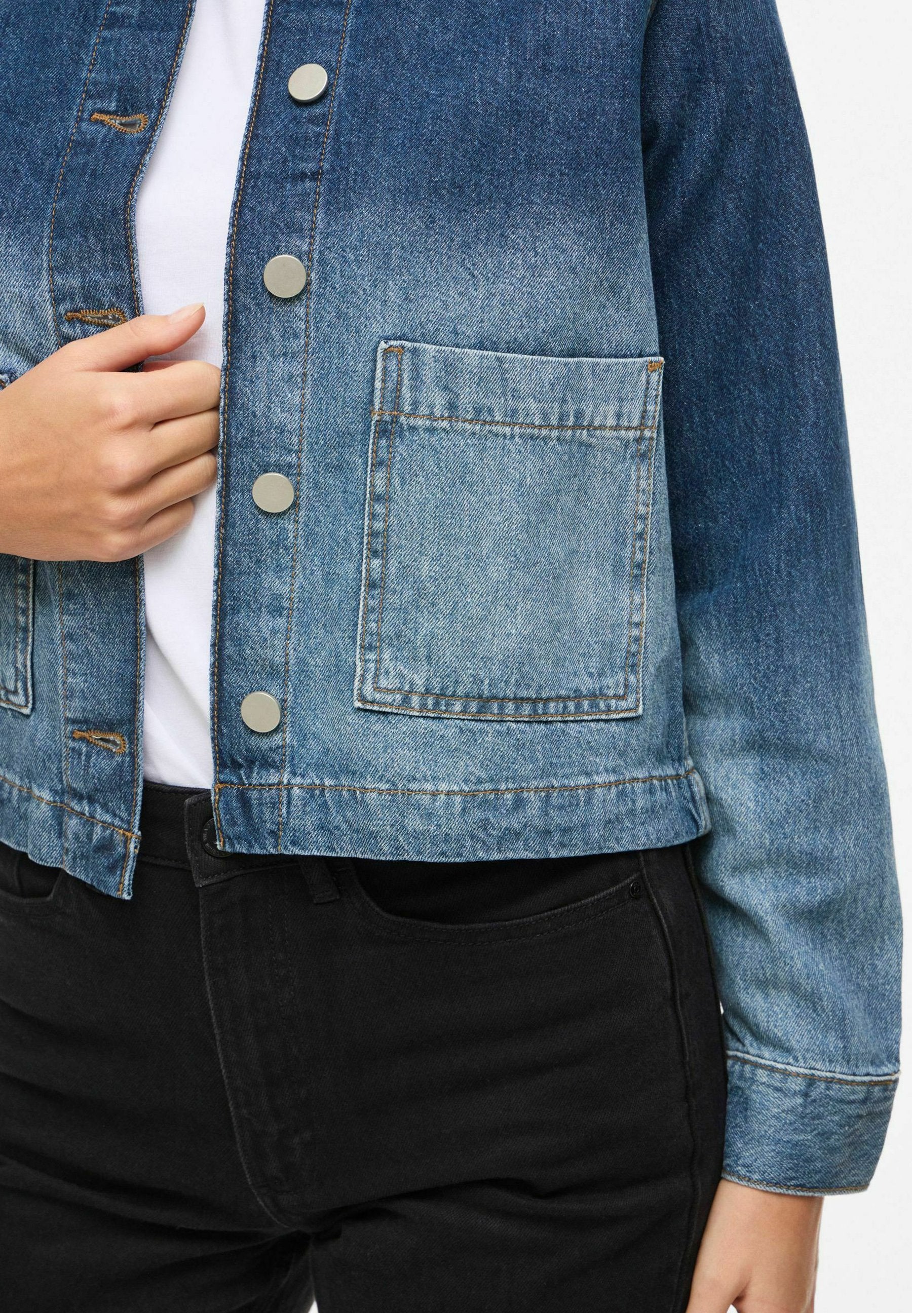 VILA Denim VICREEK Buttoned