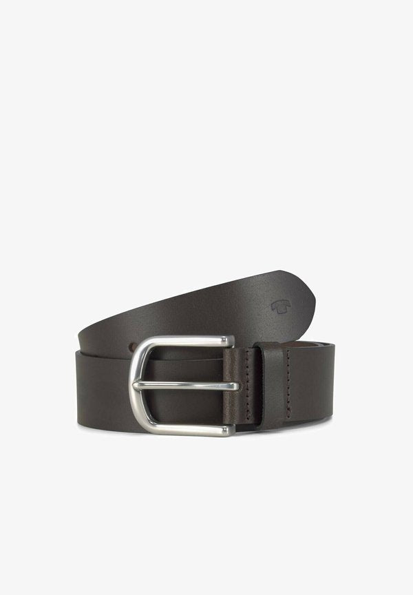 TOM TAILOR TTMARIO - Belt - brown uni