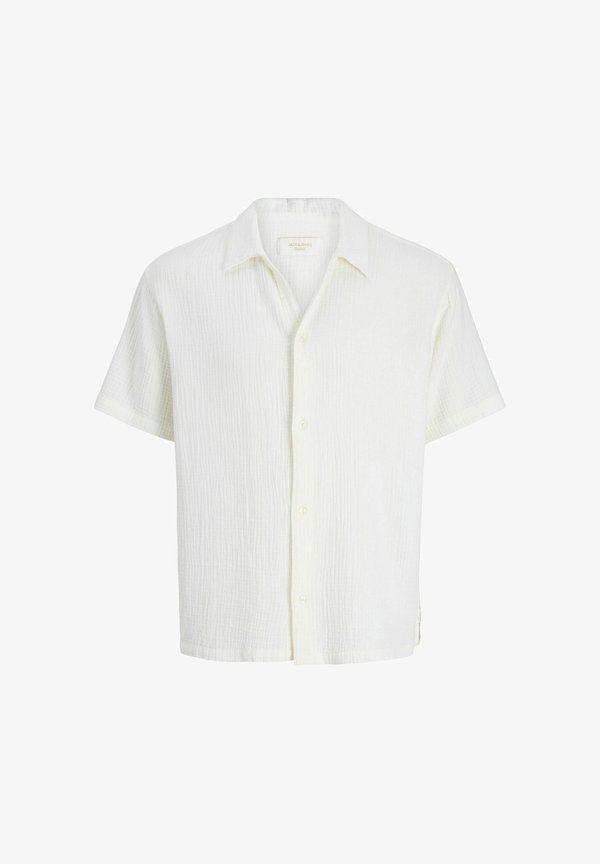 Jack & Jones Resort Relaxed Fit - Shirt - White