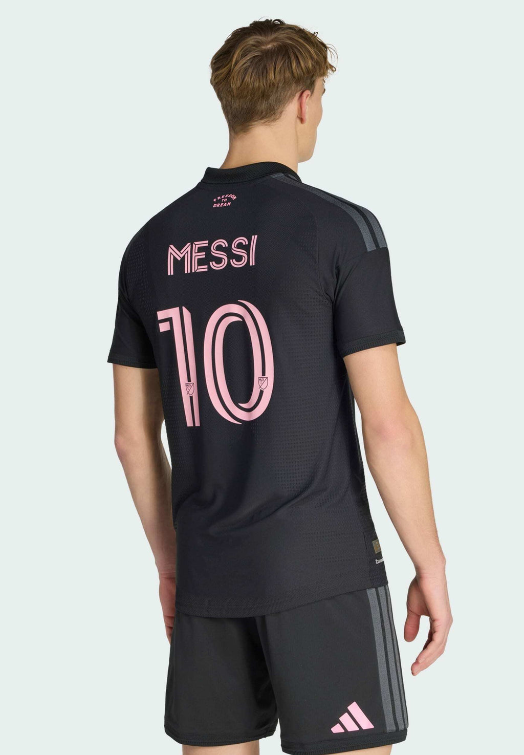 adidas Performance INTER MIAMI CF AWAY AUTHENTIC MESSI